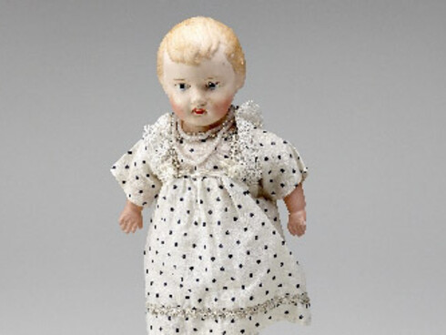 Toys. Courtesy of Salzburg Museum