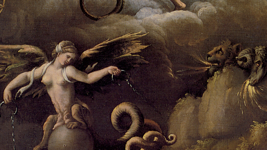 Giulio Romano  - Il segreto dell'alchimia