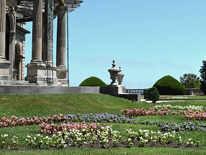 The Breakers Parterre Garden
