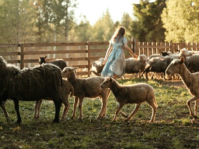 Cordeiro: símbolo da Páscoa