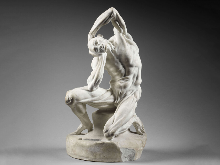 Michelangelo and Rodin. Living bodies | Meer