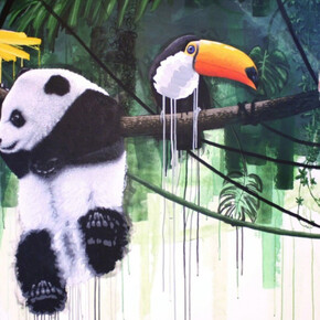 Instinct. Courtesy of Vertical Gallery