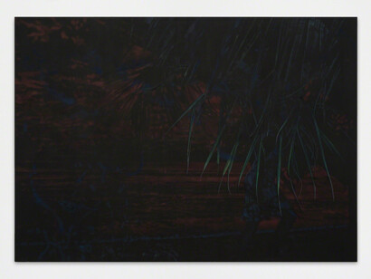 Becca Mann. Courtesy of Ghebaly Gallery