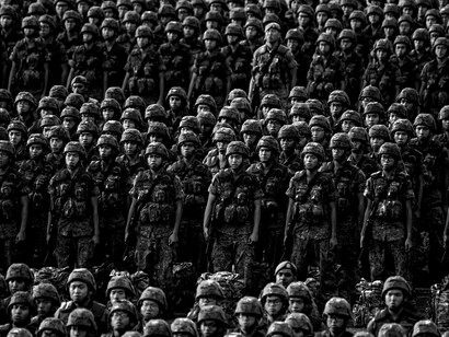 Mas com o passar do tempo as intenções desta guerra para a inteligência militar das diversas tropas envolvidas no âmbito da SADC ficava cada vez mais claro que se tratava de uma guerra ideológica-política interna de Moçambique visando tornar Cabo Delgado uma província de pertença de um grupo de pessoas com interesses bem definidos que envolviam a exploração dos recursos naturais a margem da sociedade local