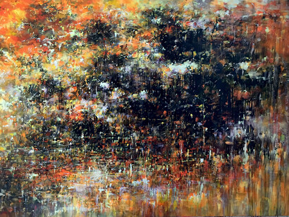 Mr Jago, 140 grams, acrylic and oil on canvas, 160 x 115 cm, Courtesy the artist and Unit London