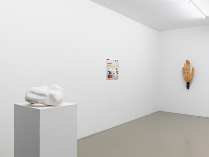 Various artists, 1985 – 2025, exhibition view. Courtesy of Galerie Fons Welters
