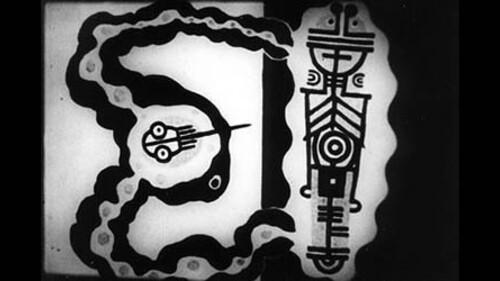 Len Lye. Courtesy of Museum Tinguely