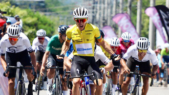 Miguel Ángel López gana la Vuelta a Colombia 2023