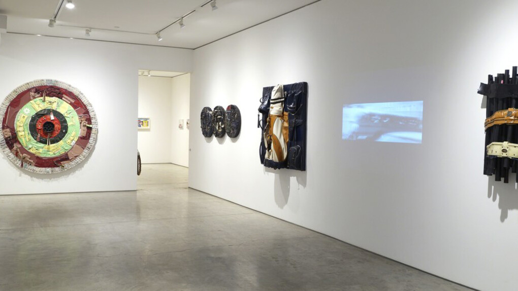 Charles McGill. Courtesy of Pavel Zoubok Gallery