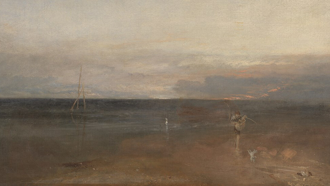 Sea Star. Courtesy of The National Gallery