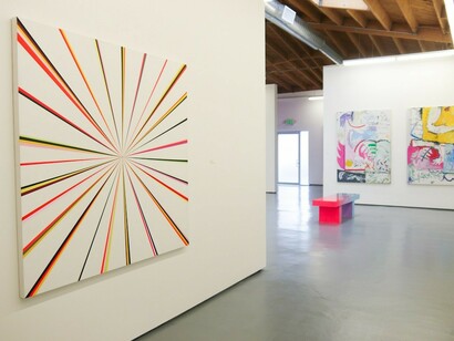 LA Intersections. Courtesy of Fabien Castanier Gallery