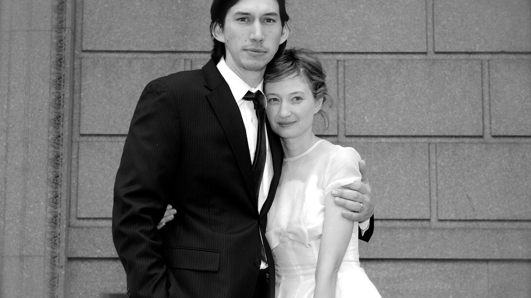 Adam Driver e Alba Rohrwacher, vincitori della Coppa Volpi come migliori attori protagonisti