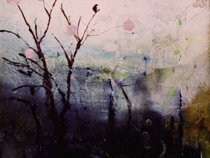 Her Nature. Courtesy of Maddox Gallery 