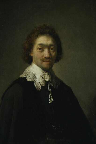 Rembrandt. Courtesy of Hamburger Kunsthalle