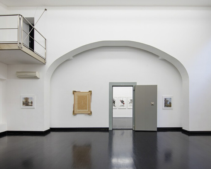 Framework. Courtesy of FL Gallery