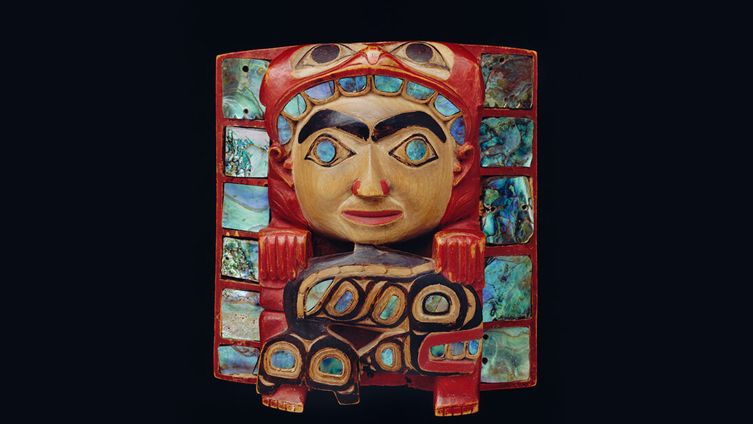 Art and Life along Northwest coast. Courtesy of SAM 