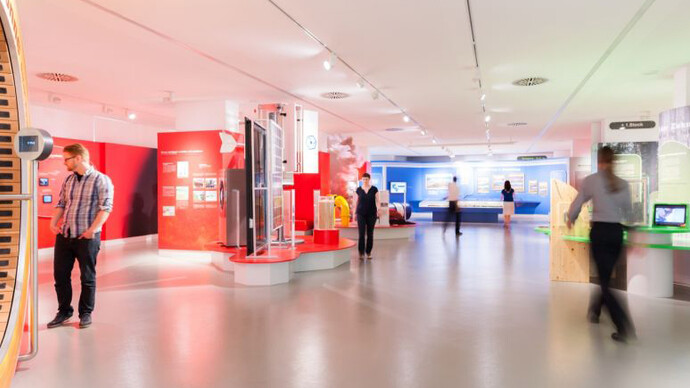 Our Changing Home: 200 Years of the Salzburg Habitat. Courtesy of Haus der Natur