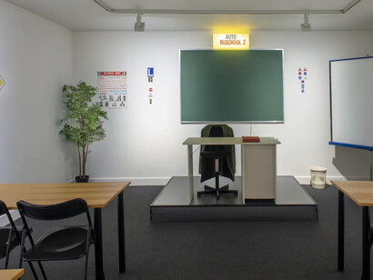 Guillaume Bijl. Courtesy of M HKA