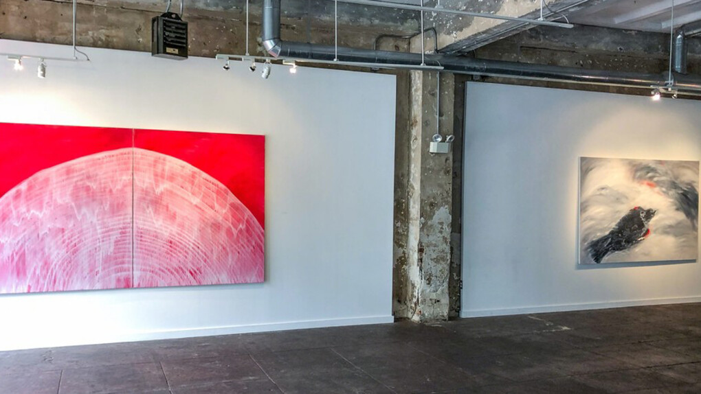 An Alternative to Logic. Courtesy of Long View Gallery