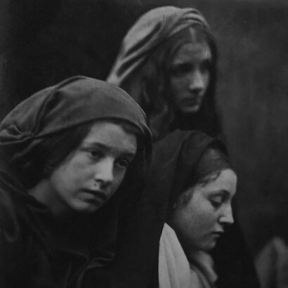 Julia Margaret Cameron, The Three Marys