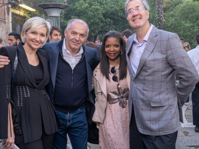 Future Generation Art Prize @ Venice 2019. Courtesy of PinchukArtCentre
