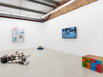 ] [. Courtesy of Annka Kultys Gallery