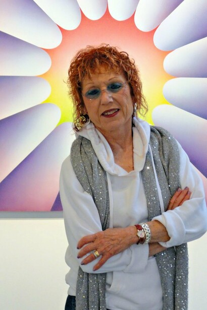 Fixing a Hole. Courtesy of Tate