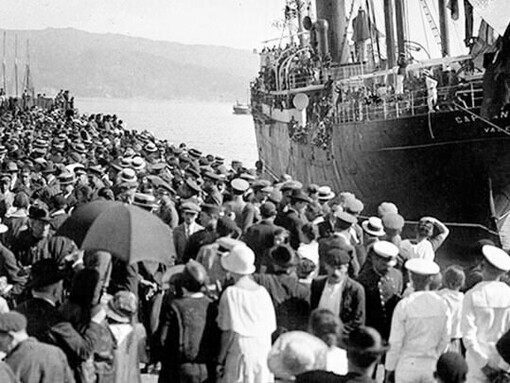 The loneliness of migration often came not from leaving home, but from being unwelcome in the new one