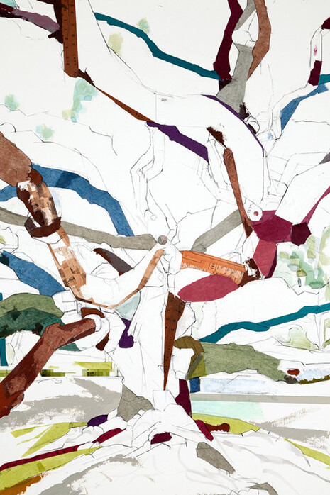 Jill Lear. Courtesy of Gilman Contemporary