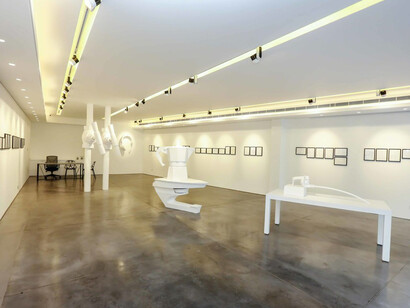 Portmanteau. Courtesy of Letitia Gallery