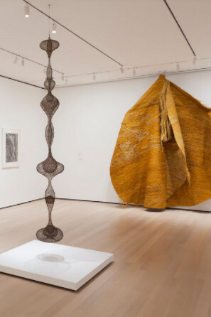 Ruth Asawa. Courtesy of David Zwirner