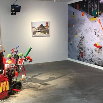 Teppei Kaneuji. Courtesy of Art Front Gallery