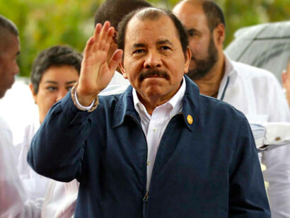 Daniel Ortega