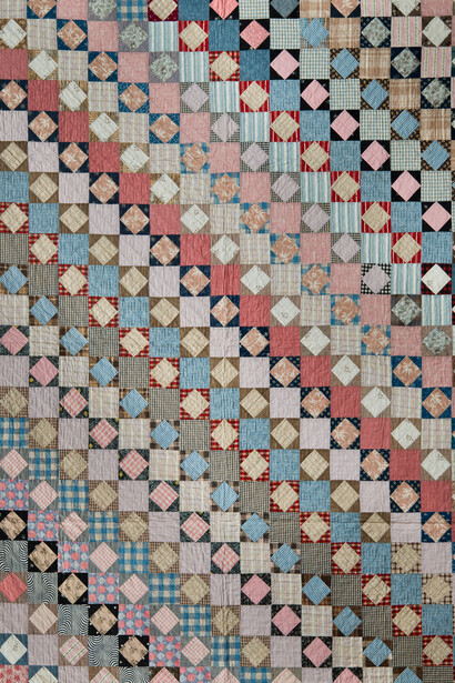 WALL POWER! Courtesy of American Folk Art Museum