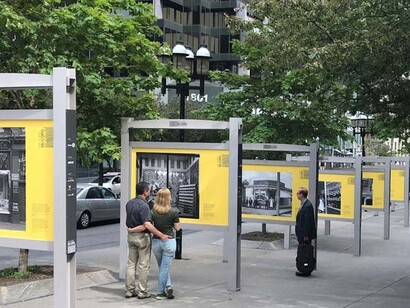 Montreal Storefronts. Courtesy of McCord Museum