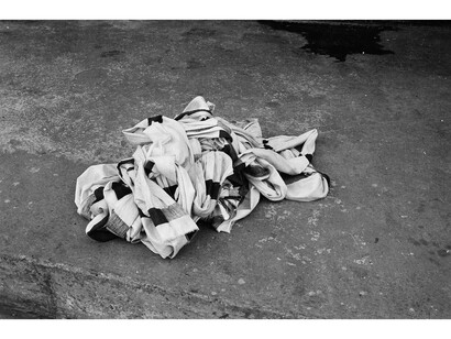 Eugenio Espinoza, Untitled, 1973, Black and white photograph, Ed. 1 of 5 + 2 A.P, 18,1 x 27,9 cm