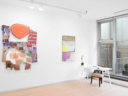 Breaking the Frame. Courtesy of Hollis Taggart