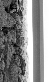 Tacto e visão na criação de espaços