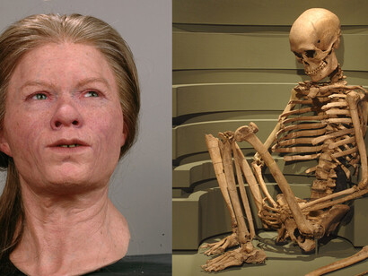 Prehistories. Courtesy of Historiska museet