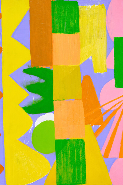 Meghan Brady, Fast archive, 2025. Courtesy of The Pit 