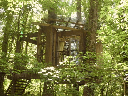 Casa árbol de Atlanta