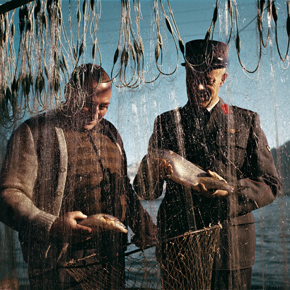 Arnold Odermatt, Hergiswil, 1964. Courtesy of Galerie Springer. Copyright: Urs Odermatt, Windisch