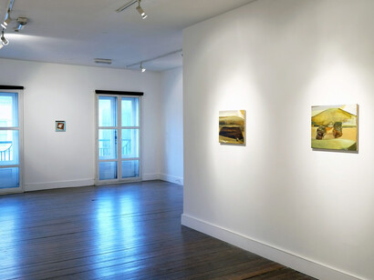 Blind Man's Buff. Courtesy of Charlie Smith London