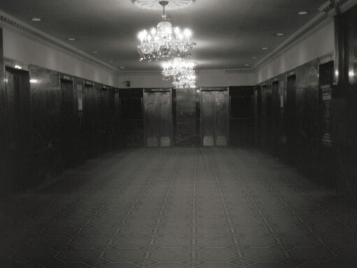 noWHere. Courtesy of S.M.A.K