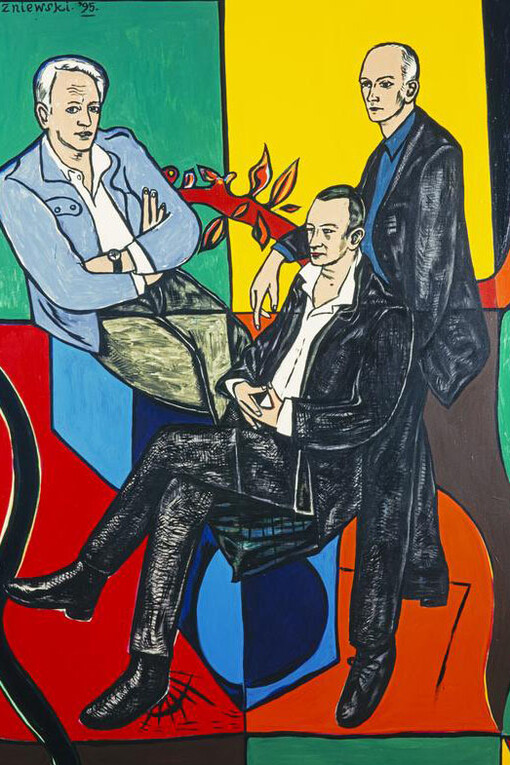 The Modern Portrait. Courtesy of National Galleries of Scotland