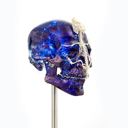 Jan Fabre. Courtesy of Galerie Daniel Templon