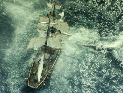 Il mare di Moby Dick