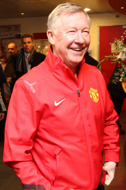 Sir Alex Ferguson