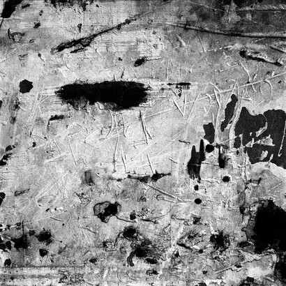 The News, 2008, Gelatin silver print, printed, 2015, 5 x 5 inches, Edition 1/5