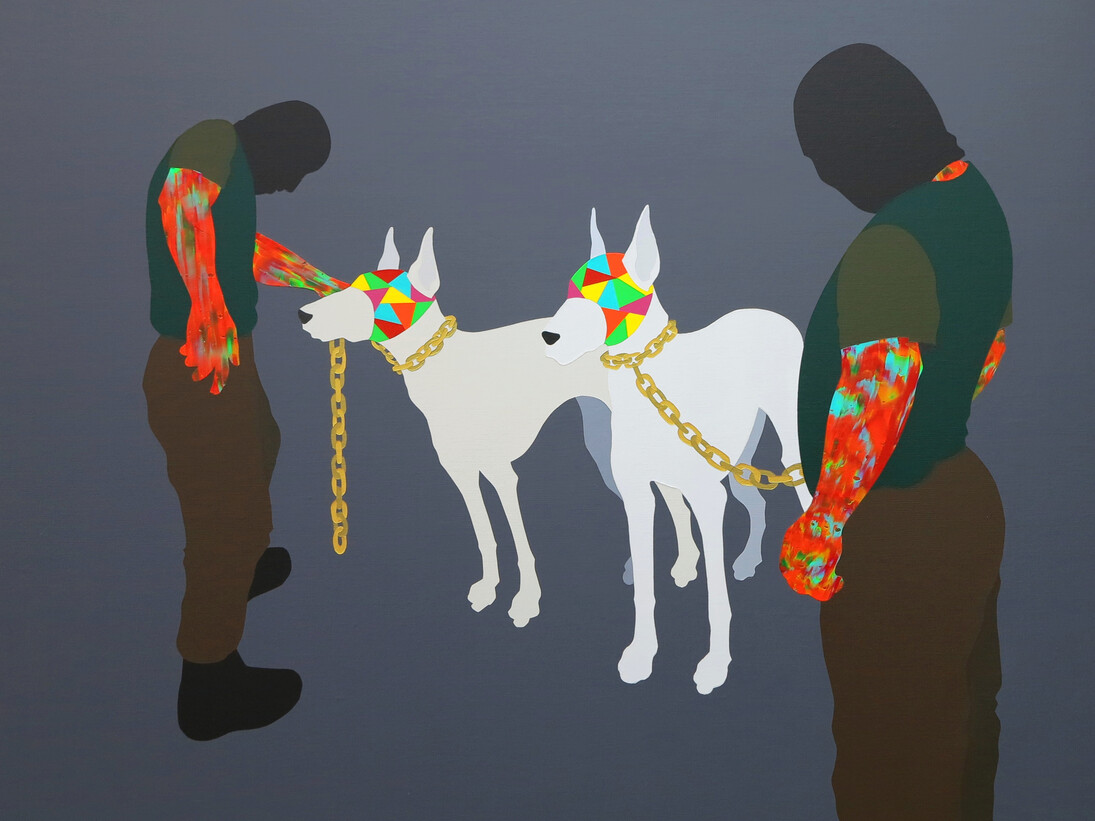 Pedro Paricio, RealPolitik, 2016